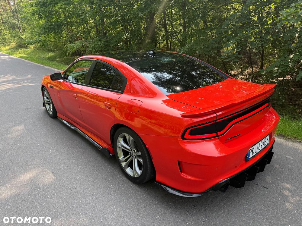 Dodge Charger 5.7 R/T - 5