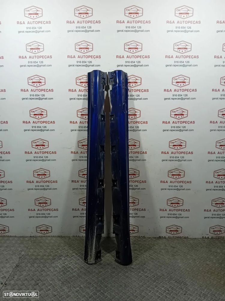 Embaladeiras Saias Ford Focus MK3 ST Original - 3