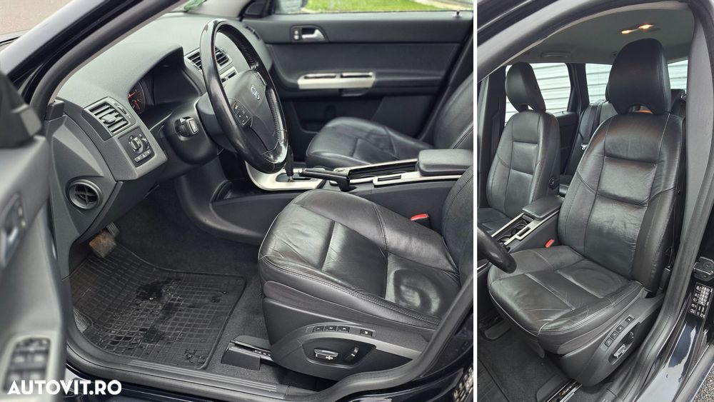 Volvo V50 2.0D DPF Powershift Momentum - 5