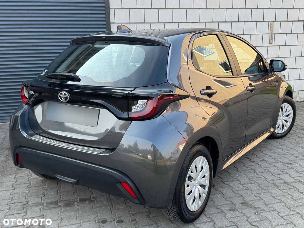 Toyota Yaris 1.5 Comfort - 13