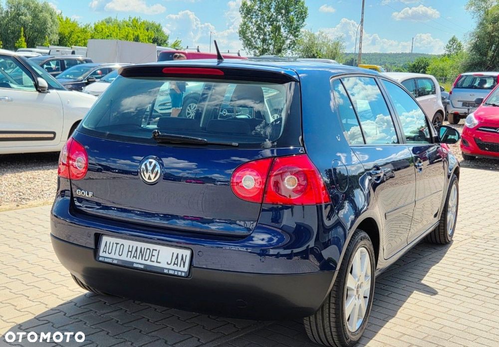 Volkswagen Golf - 3
