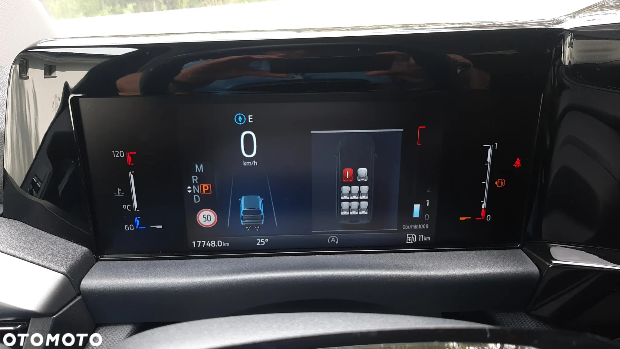Ford Tourneo Custom 2.0 EcoBlue 320 AWD L2 Titanium - 23