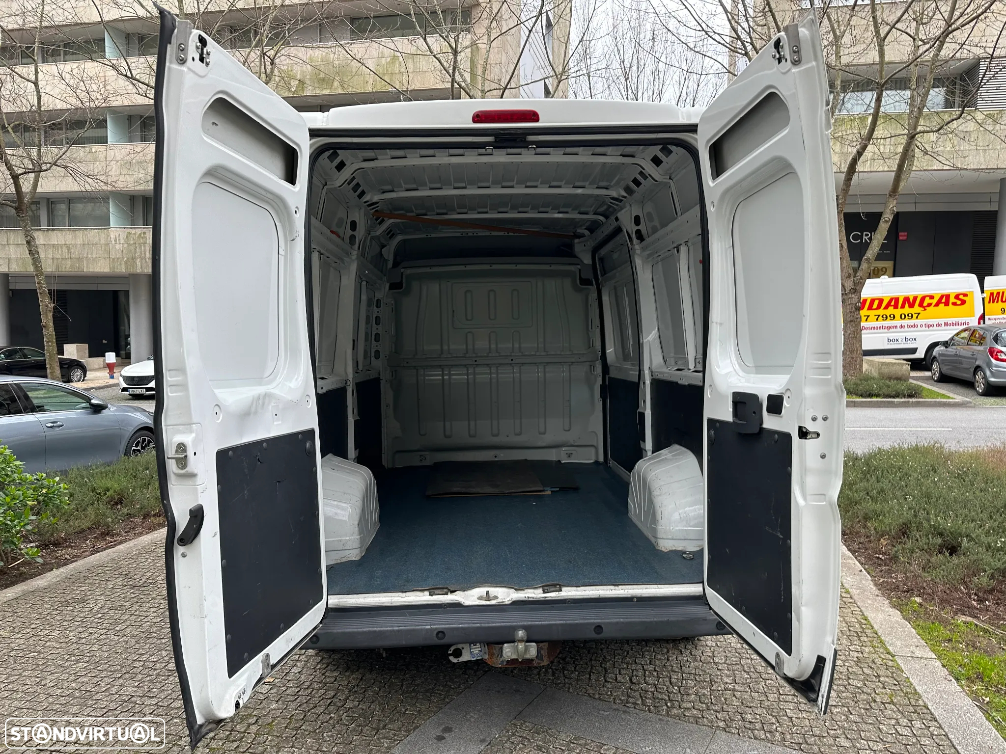 Citroën Jumper L2H2 2.2HDi 120cv - 24
