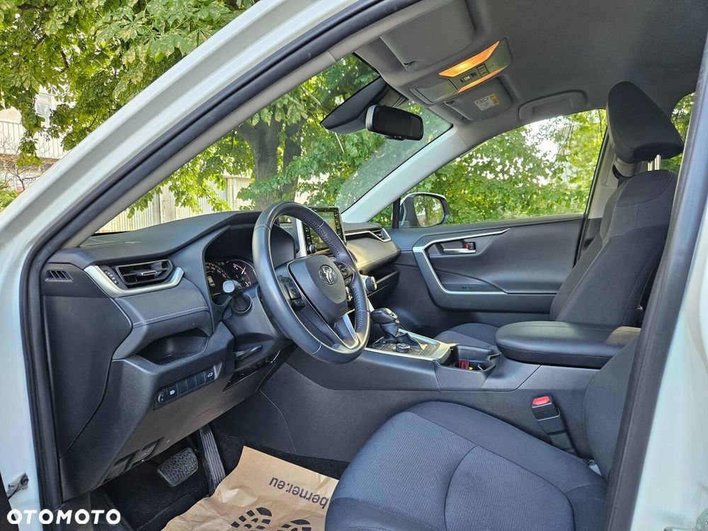 Toyota RAV4 2.0 Comfort 4x4 MS - 13