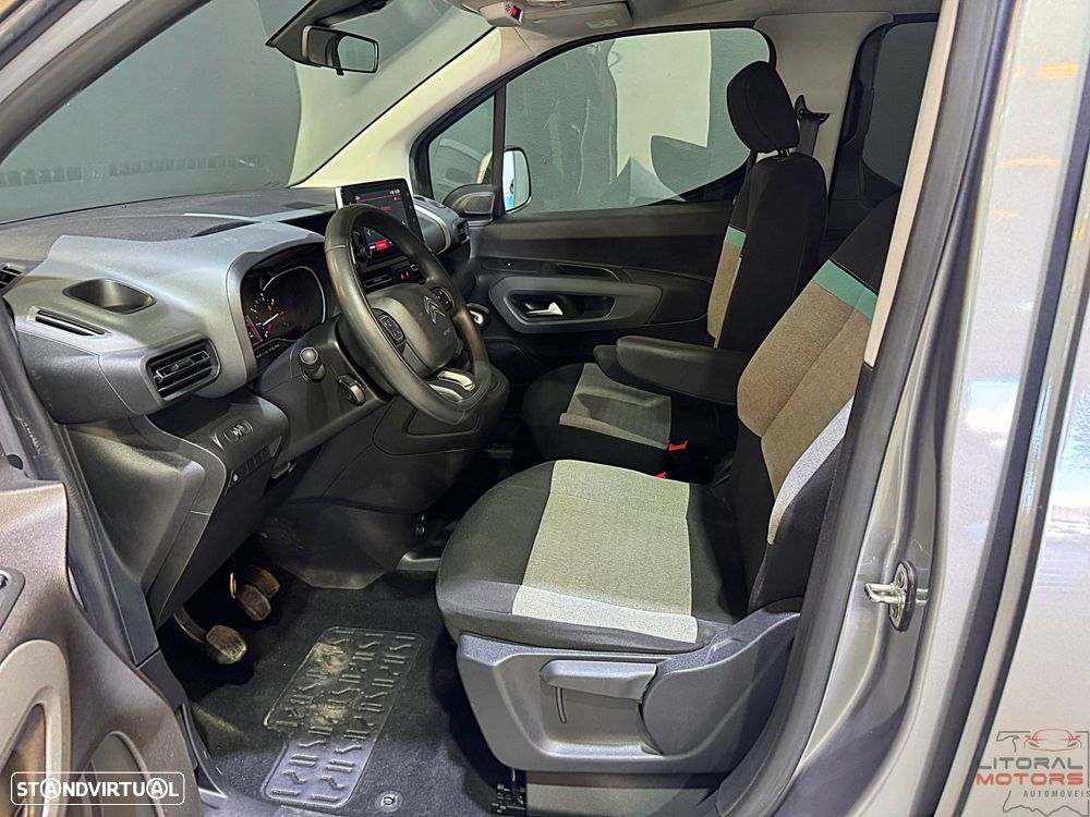 Citroën Berlingo M PureTech Live - 15