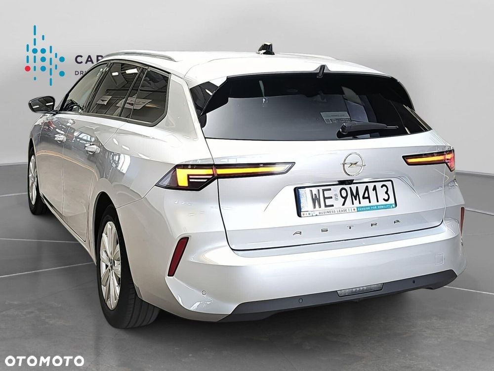 Opel Astra 1.2 T Business Edition S&S - 27