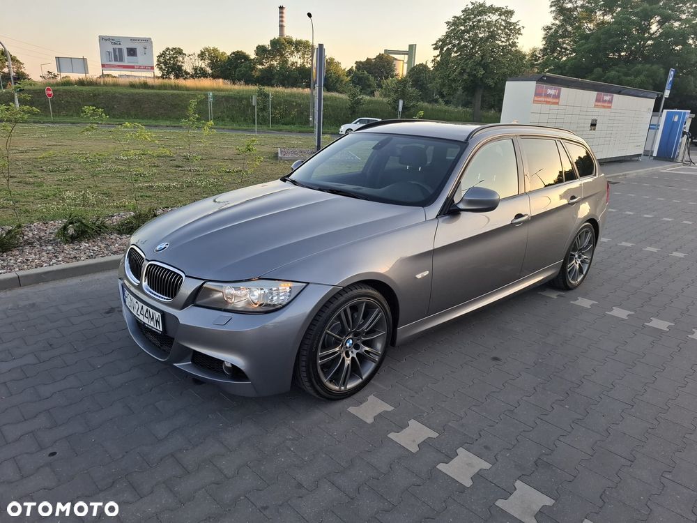 BMW Seria 3 318d M Sport EU6 - 13