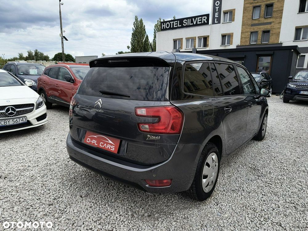 Citroën C4 Picasso e-HDi 115 ETG6 Seduction - 5