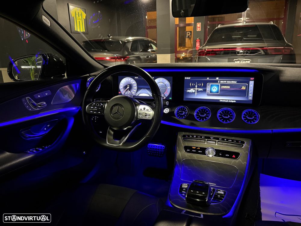 Mercedes-Benz CLS 300 d 9G-TRONIC AMG Line - 37