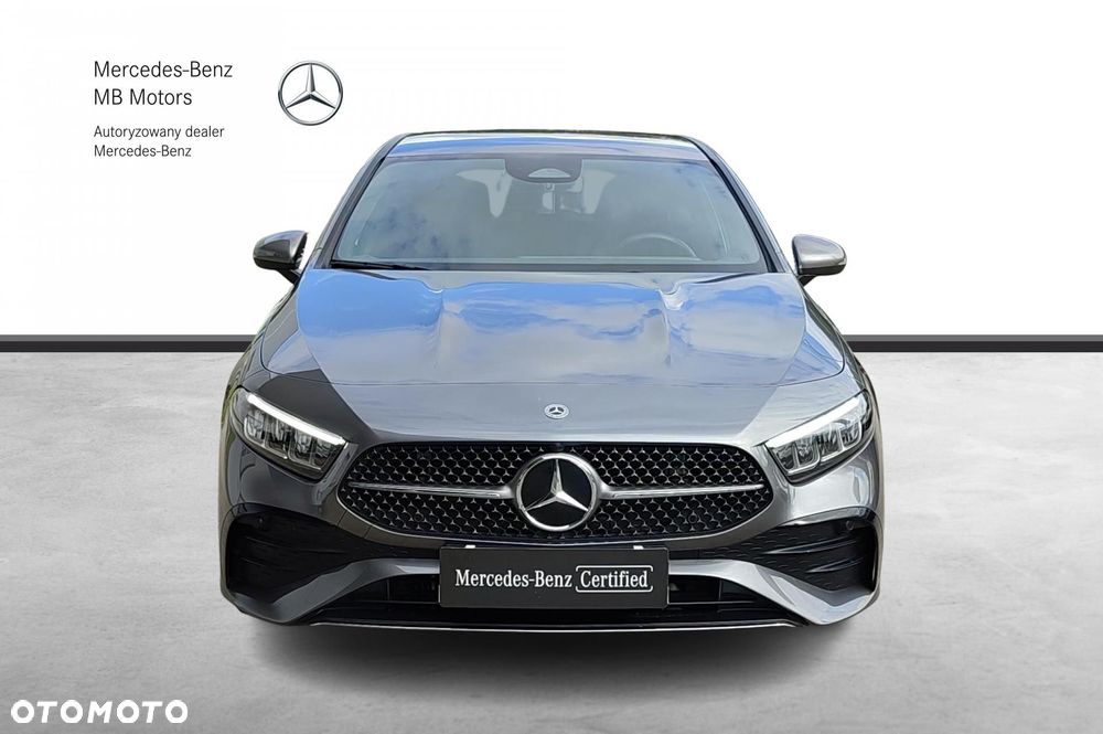 Mercedes-Benz Klasa A - 8