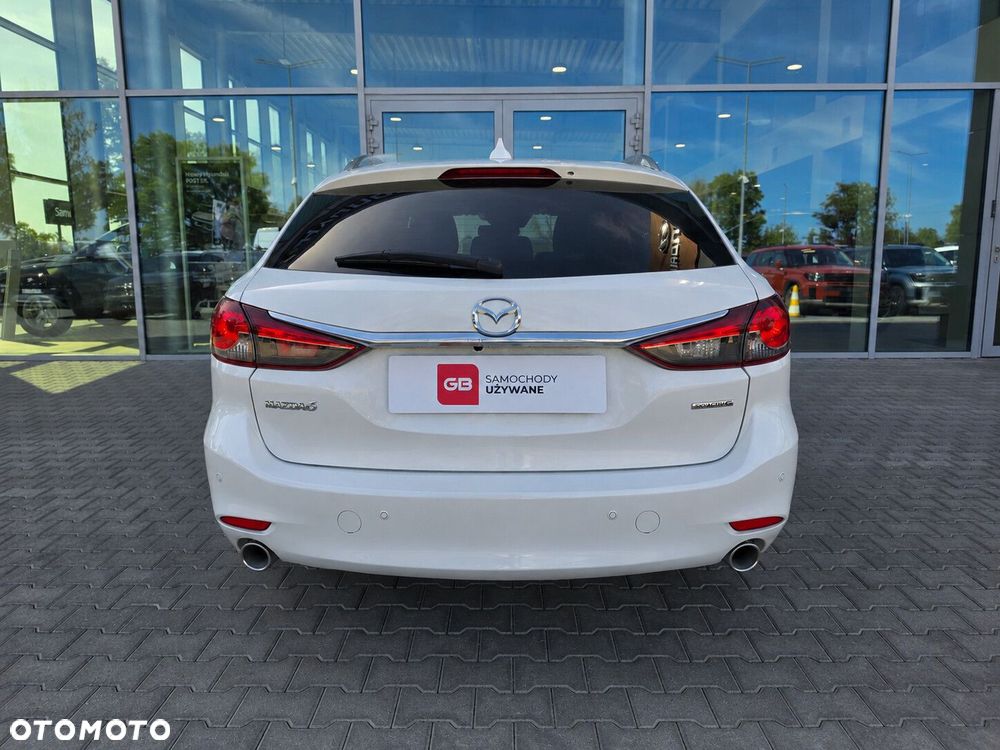 Mazda 6 2.0 SkyMotion - 5