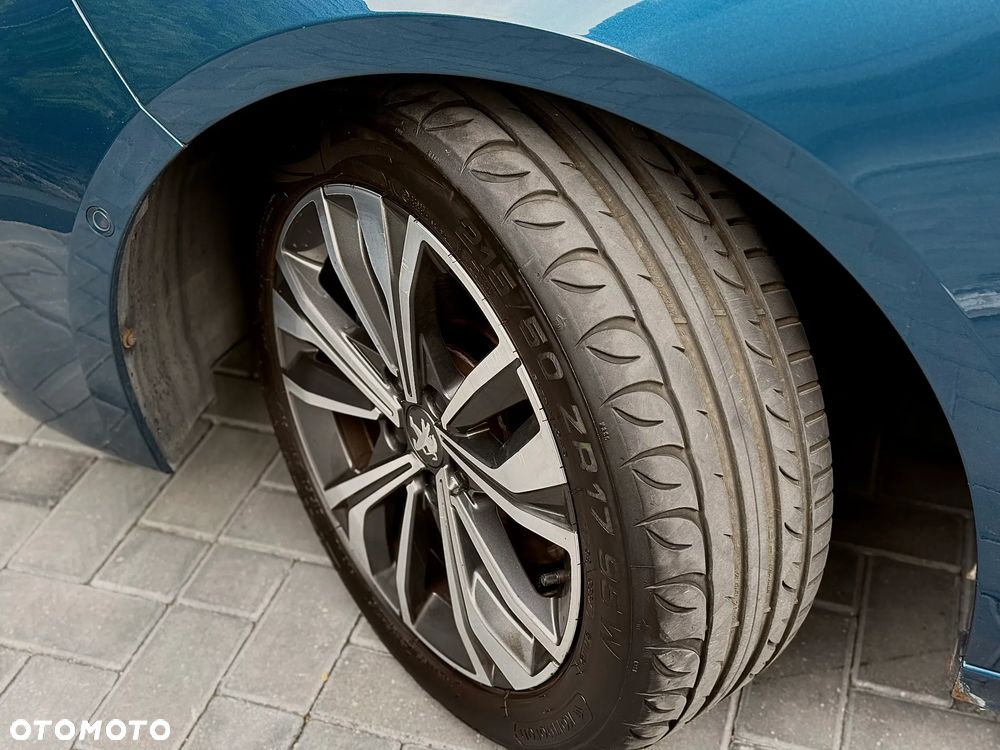 Peugeot 508 1.6 PureTech Allure S&S EAT8 - 26