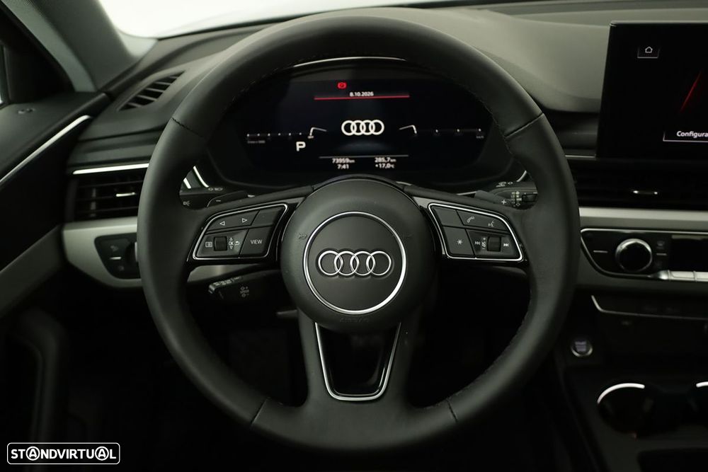 Audi A4 Avant 35 TDI S line S tronic - 15