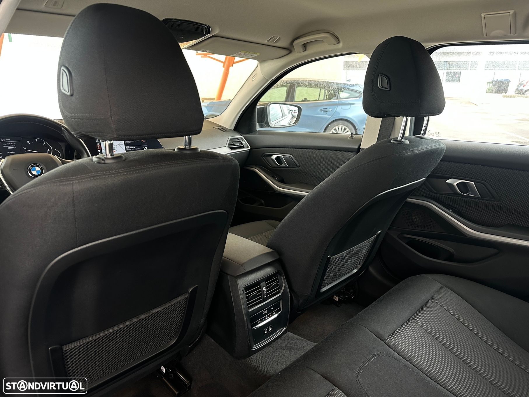 BMW 320 d Touring Auto - 17