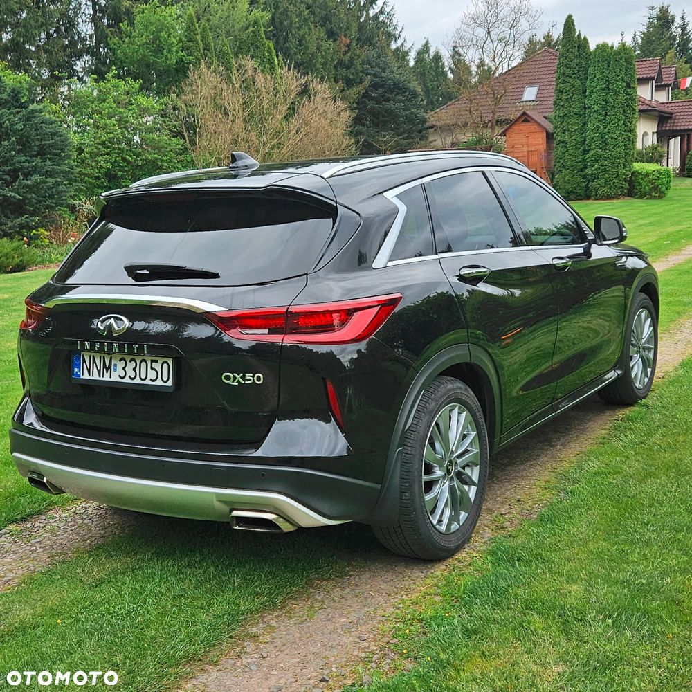 Infiniti QX50 - 5