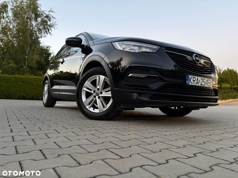 Opel Grandland X 1.5 CDTI Enjoy S&S - 9