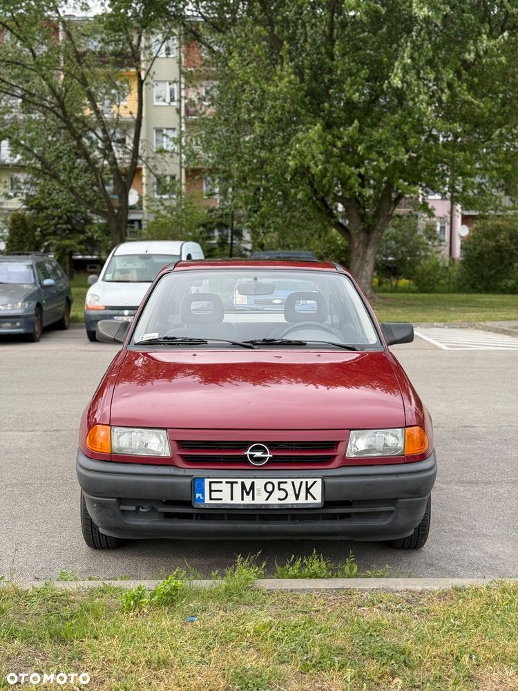 Opel Astra 1.6 GL