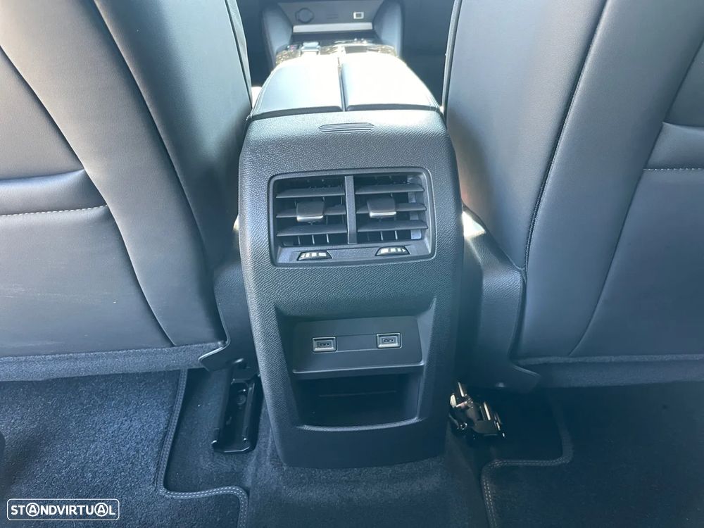 Citroën C5 X 1.2 Hybrid You e-DSC6 - 21