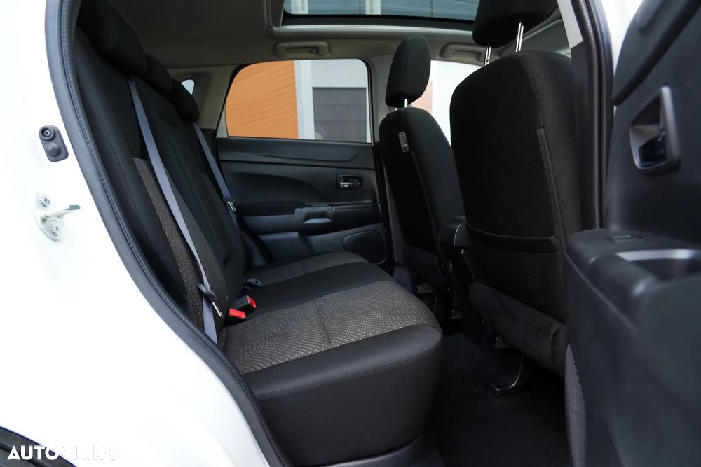 Mitsubishi ASX 1.8 DI-D 4WD Comfort Edition - 10