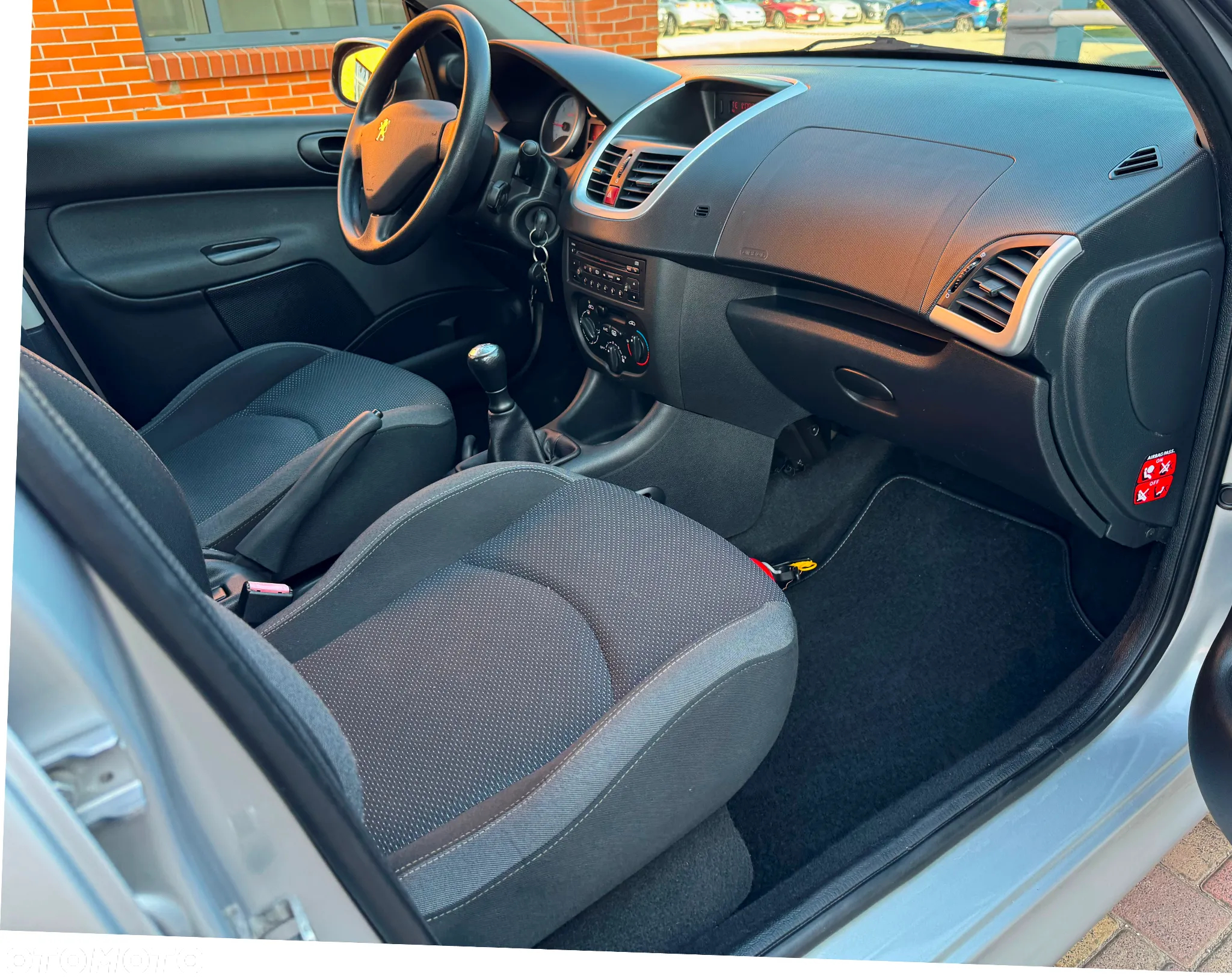 Peugeot 206 plus 206+ 1.4 HDI Presence Euro5 - 10