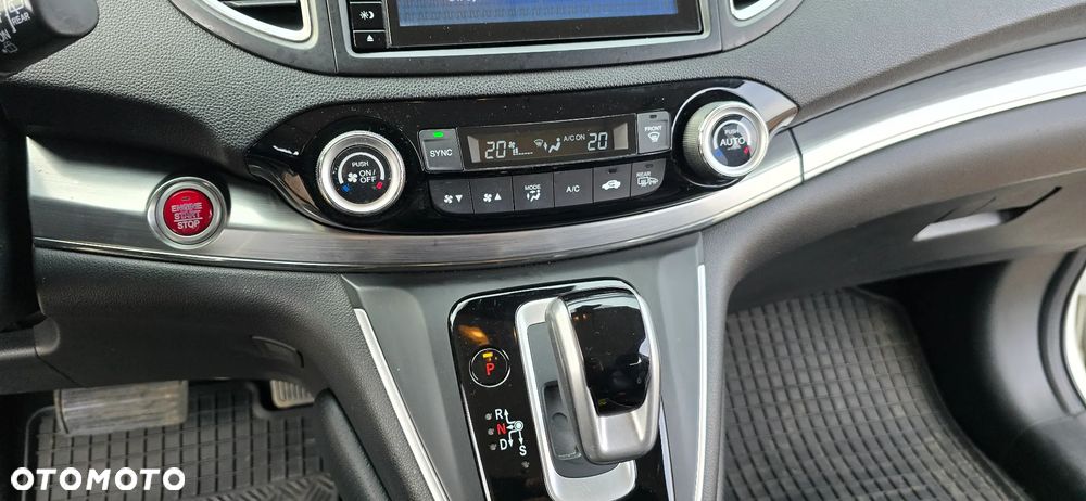 Honda CR-V - 20