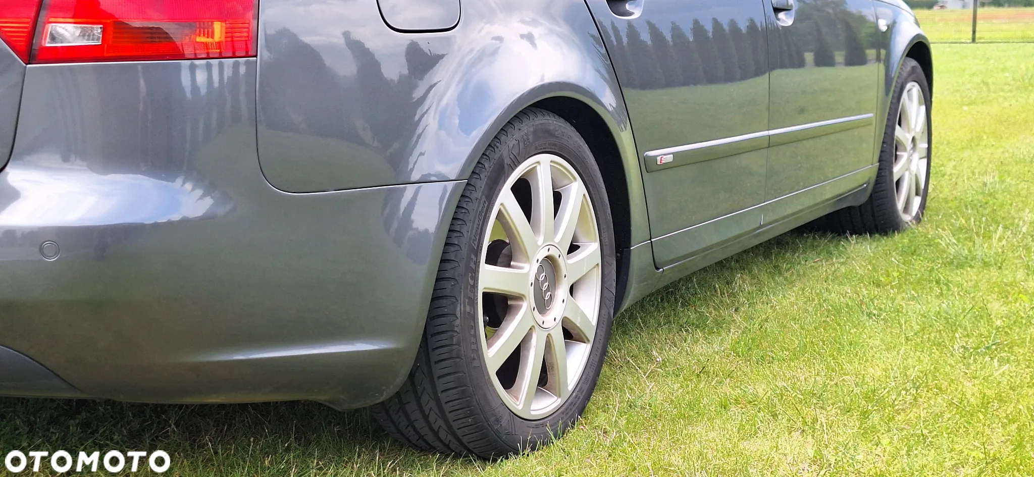 Audi A4 - 9