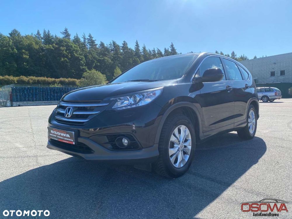 Honda CR-V - 13