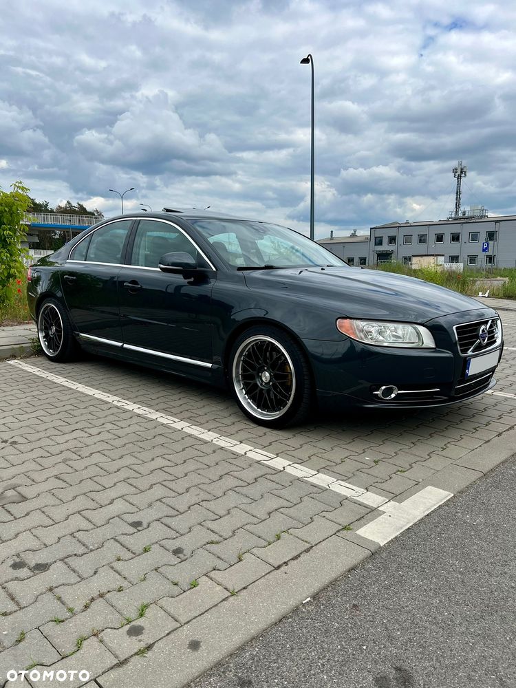 Volvo S80 T6 AWD Geartronic Summum - 8