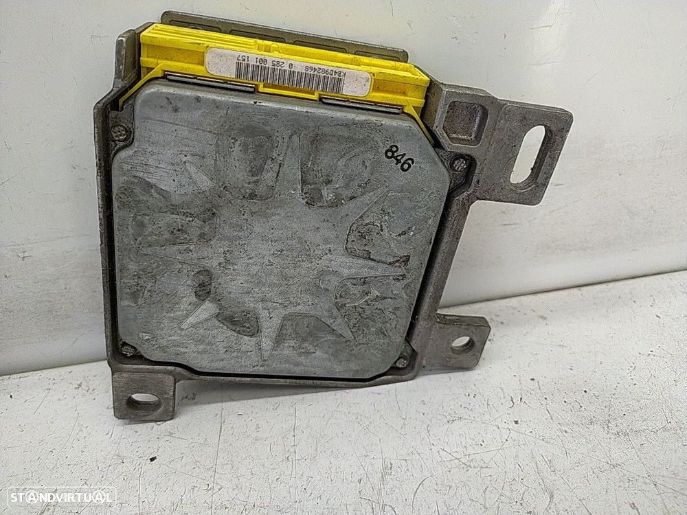 Centralina Airbag Renault Clio Ii Caixa (Sb0/1/2_) - 3