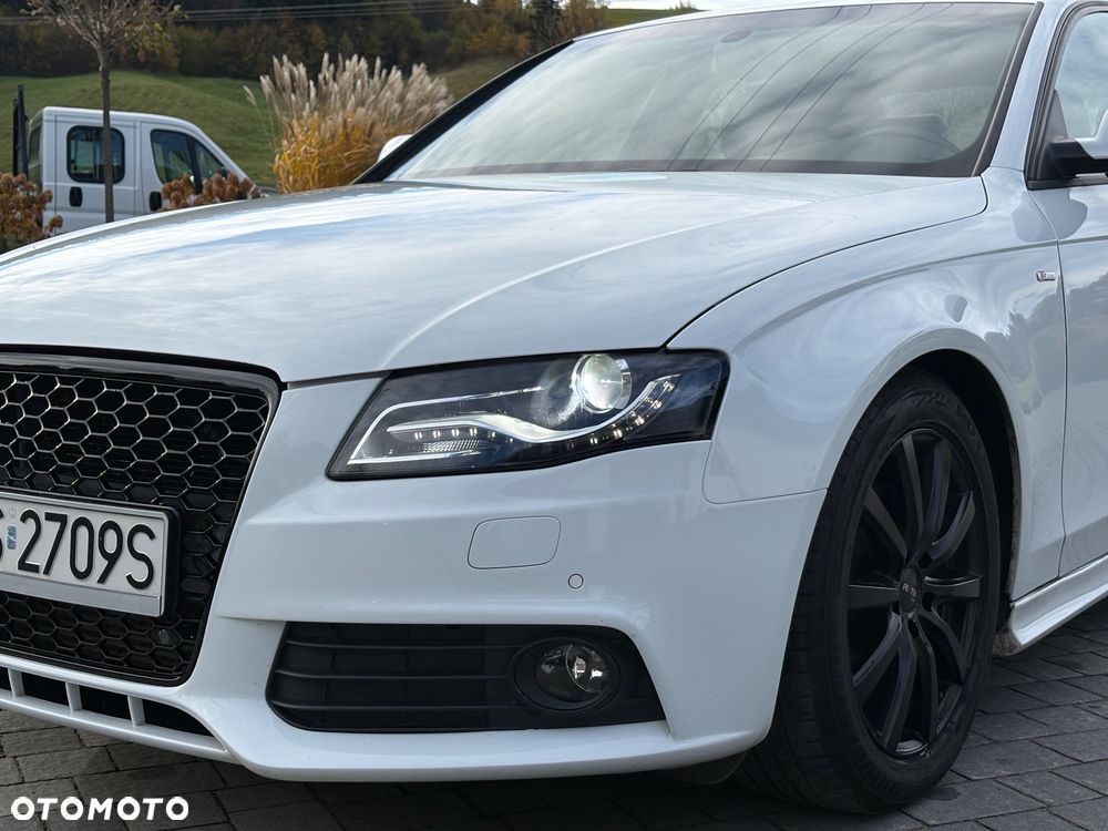 Audi A4 Limousine 2.0 TDI ultra - 18