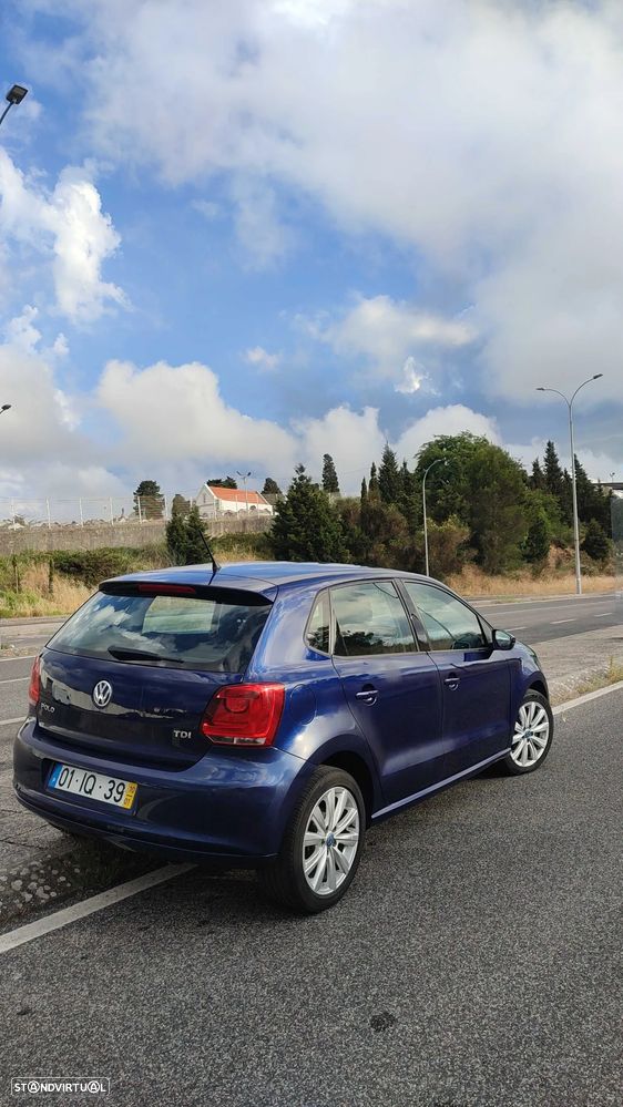 VW Polo 1.6 TDI Highline - 2