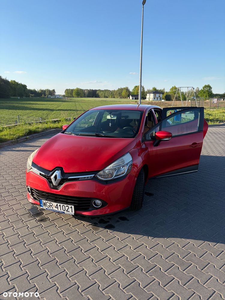 Renault Clio - 1