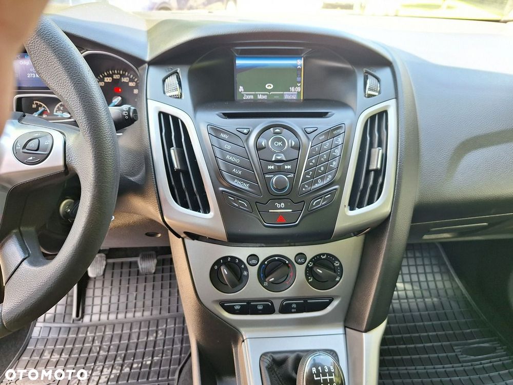 Ford Focus 1.6 TDCi Trend ECOnetic - 12