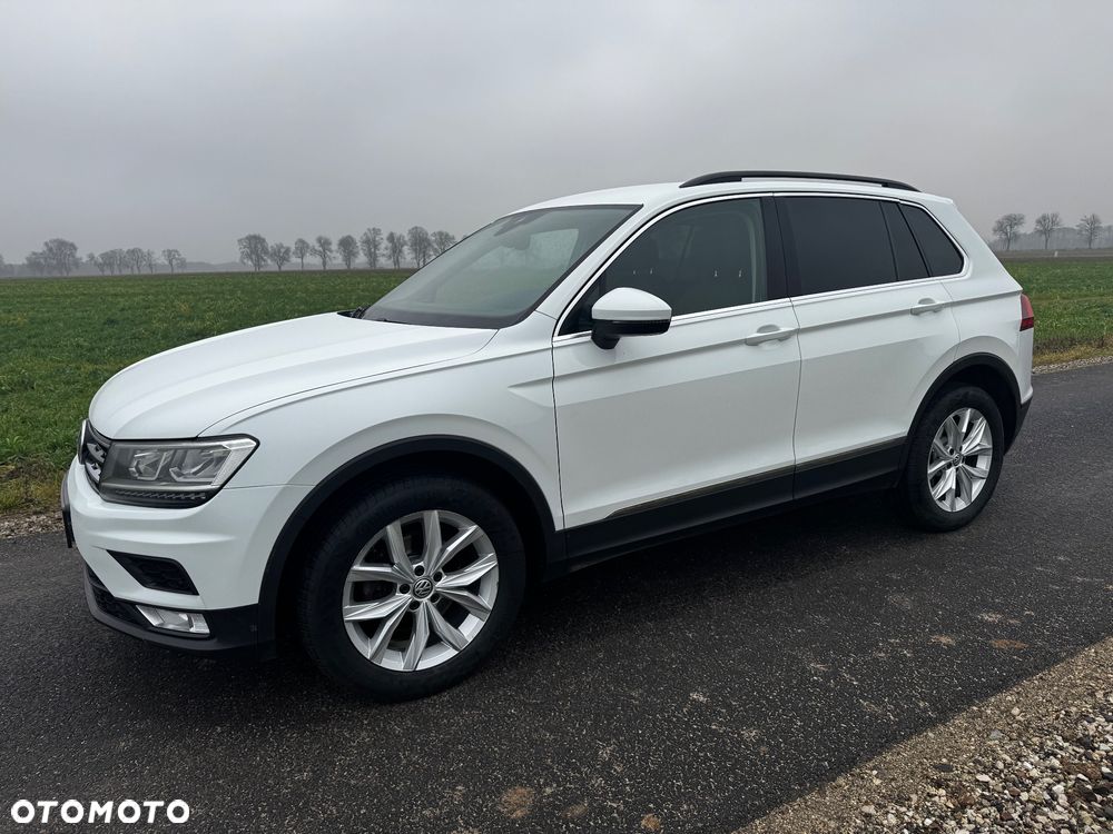 Volkswagen Tiguan 2.0 TDI SCR 4Motion (BlueMotion Techn.) DSG Comfortline - 11