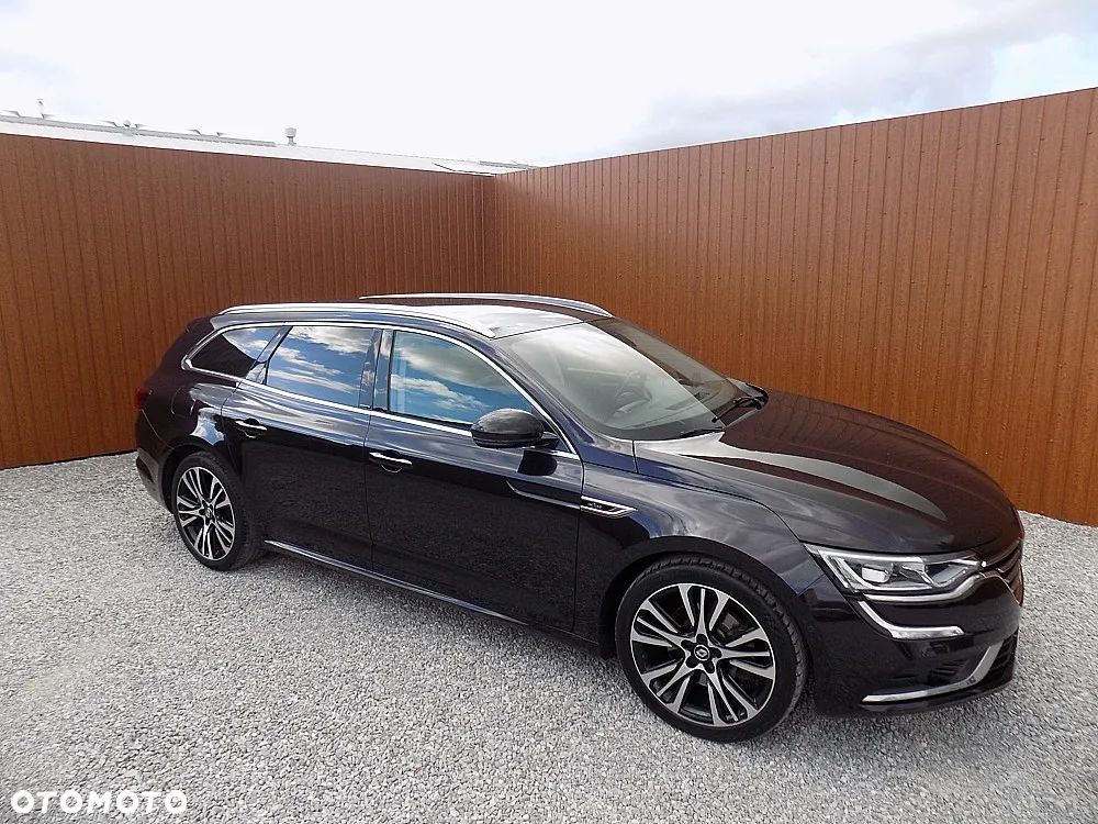 Renault Talisman Grandtour ENERGY TCe 200 EDC INITIALE PARIS - 36