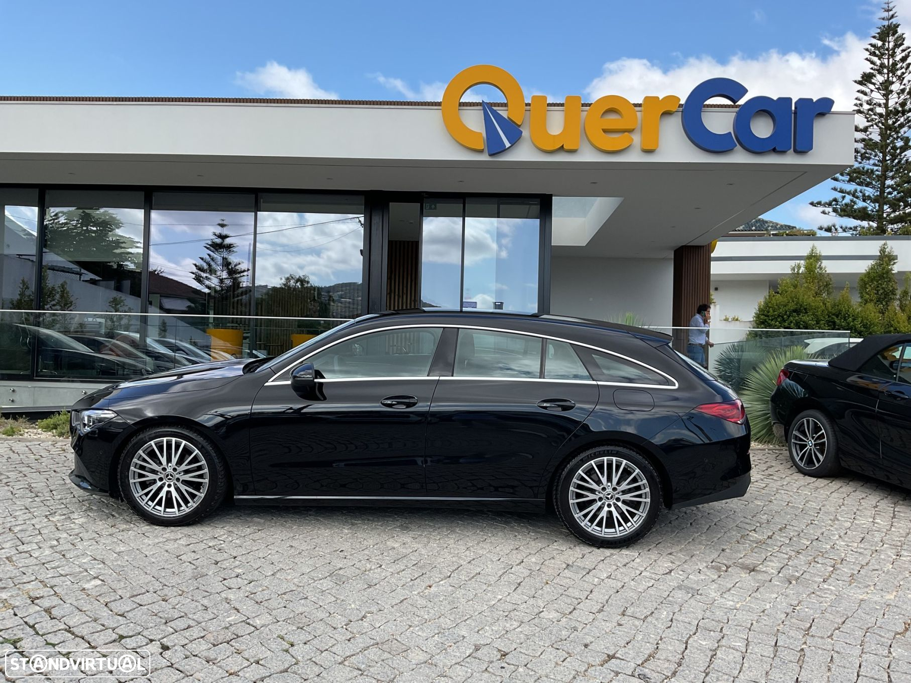 Mercedes-Benz CLA 180 d Shooting Brake Business Solutions.Grande Frota Aut. - 6