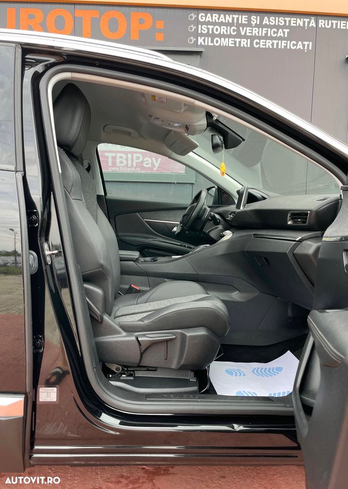 Peugeot 3008 1.2 PureTech 130 EAT8 GT - 16