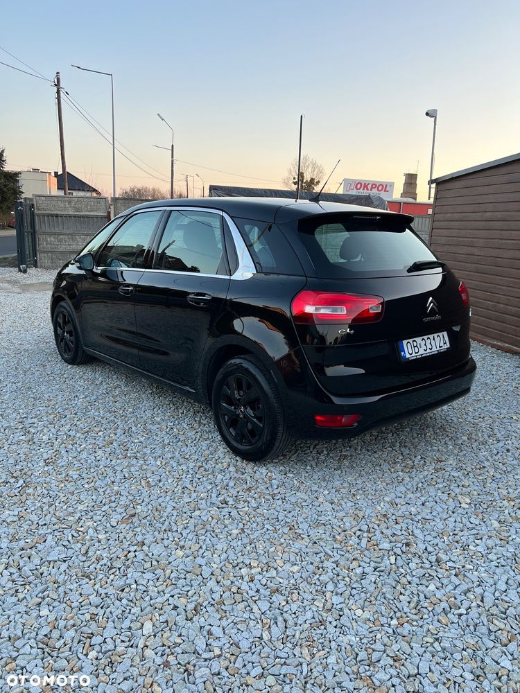 Citroën C4 Picasso - 5