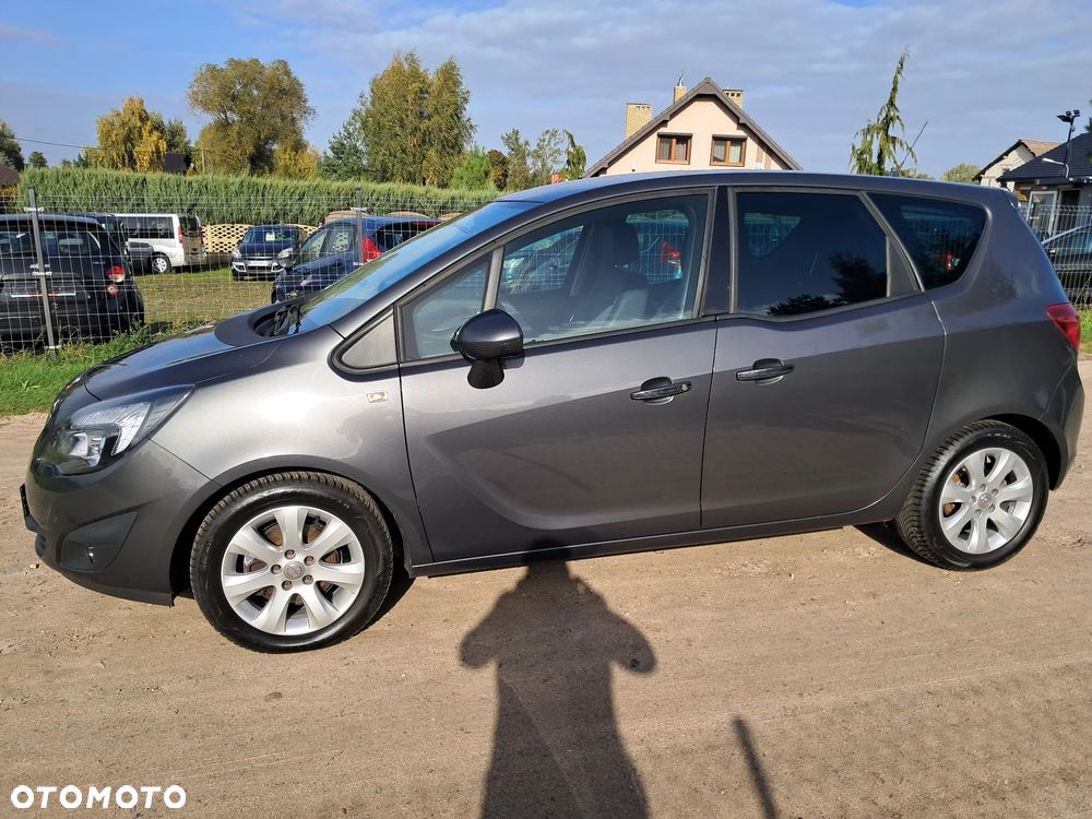 Opel Meriva 1.4 T Design Edition - 4