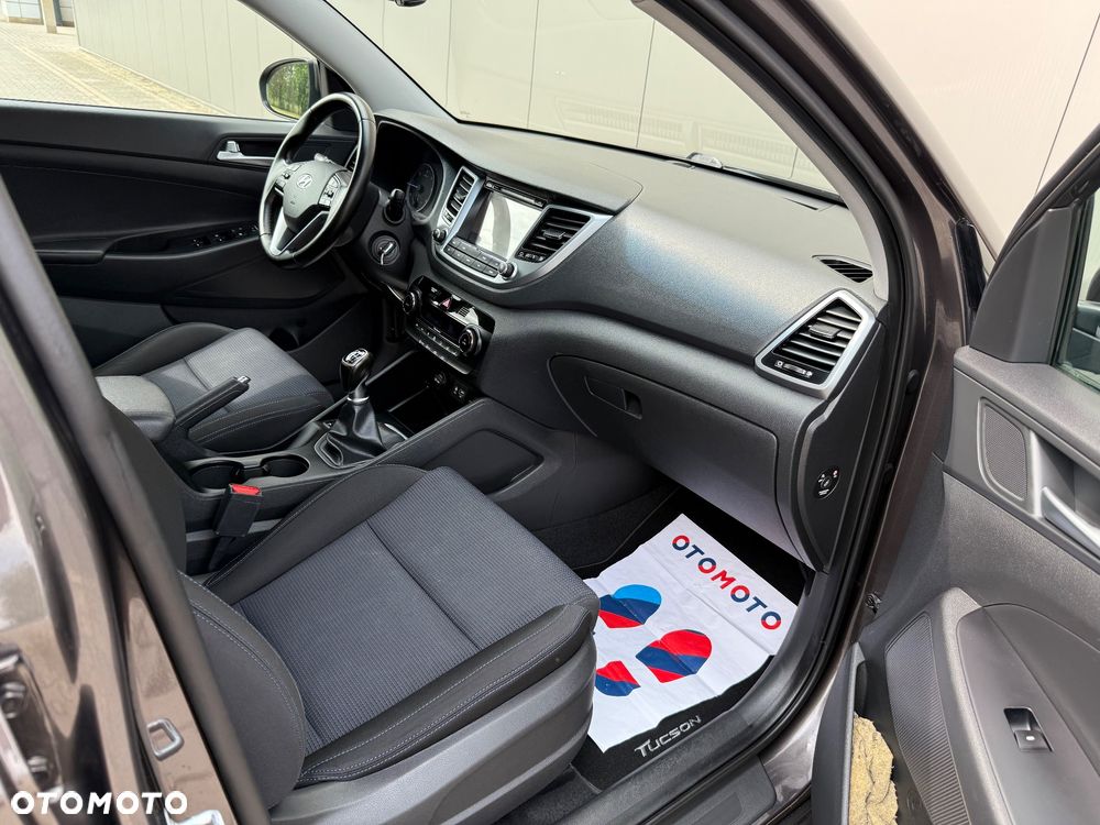 Hyundai Tucson - 14