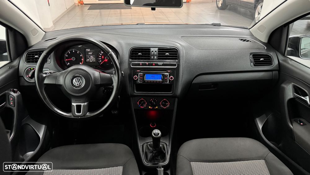 VW Polo 1.2 Confortline - 20