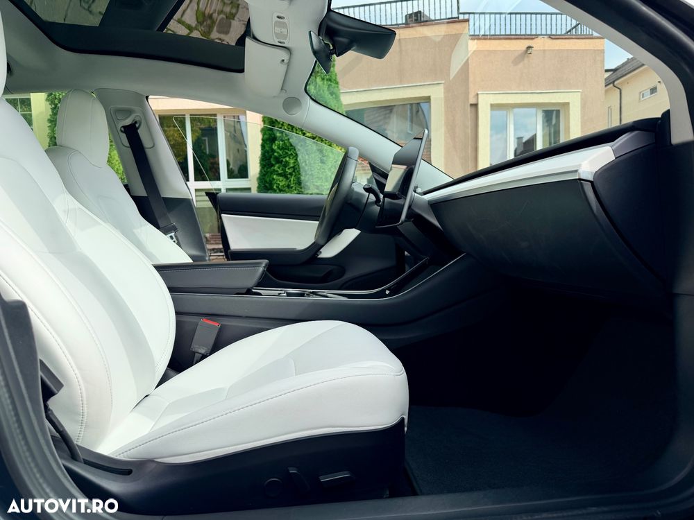 Tesla Model 3 Standard Reichweite Plus Hinterradantrieb - 6