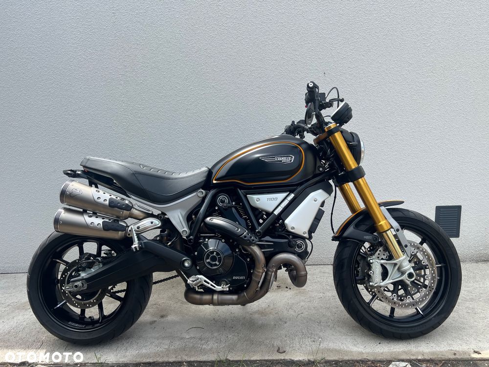 Ducati Scrambler - 7