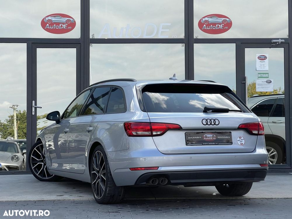 Audi A4 - 3