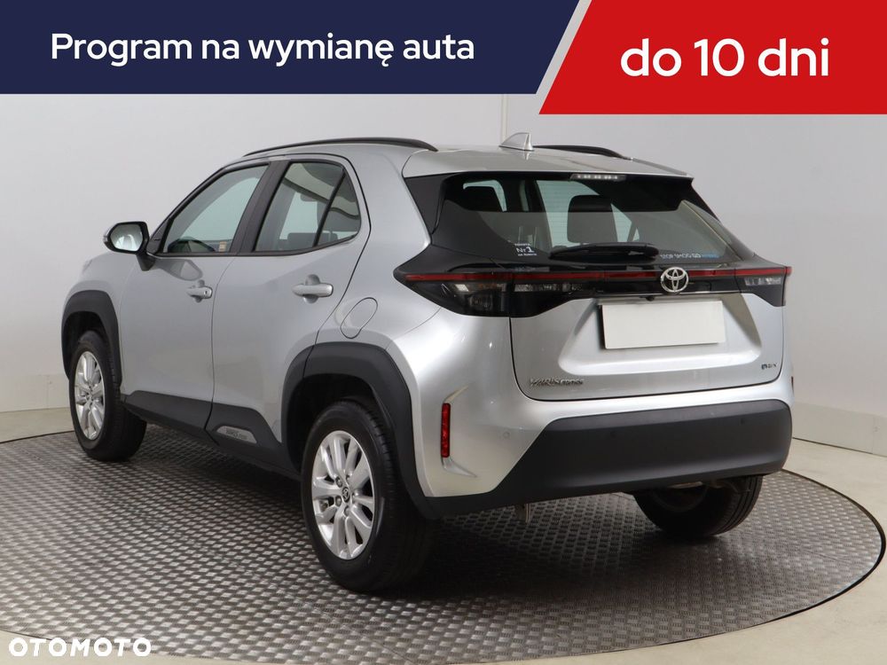Toyota Yaris Cross - 6