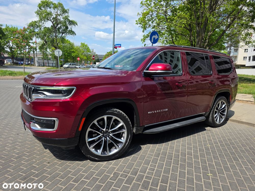 Jeep Wagoneer - 3