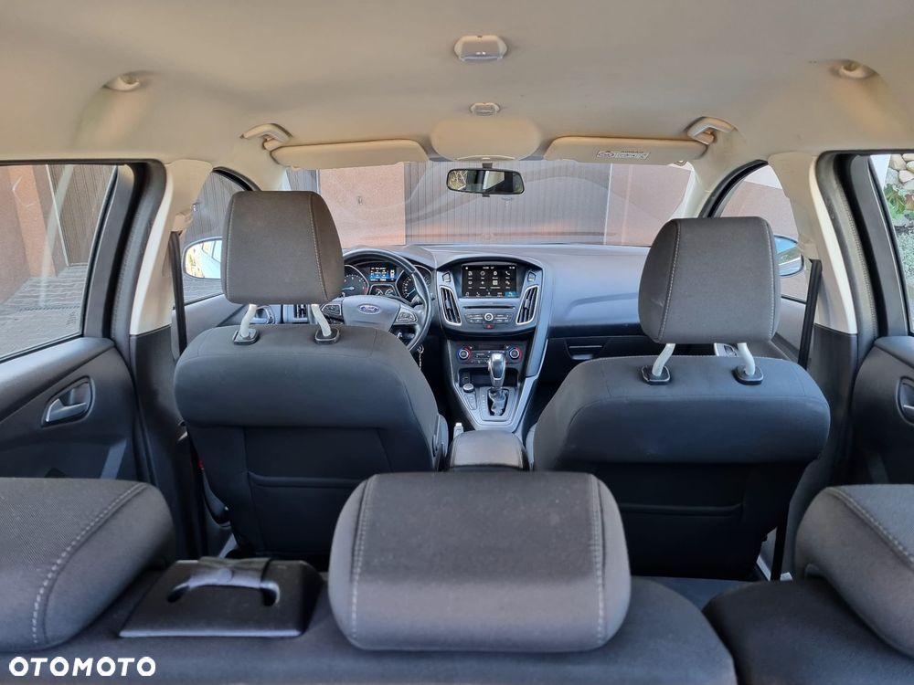 Ford Focus 1.5 TDCi DPF Start-Stopp-System Business - 6