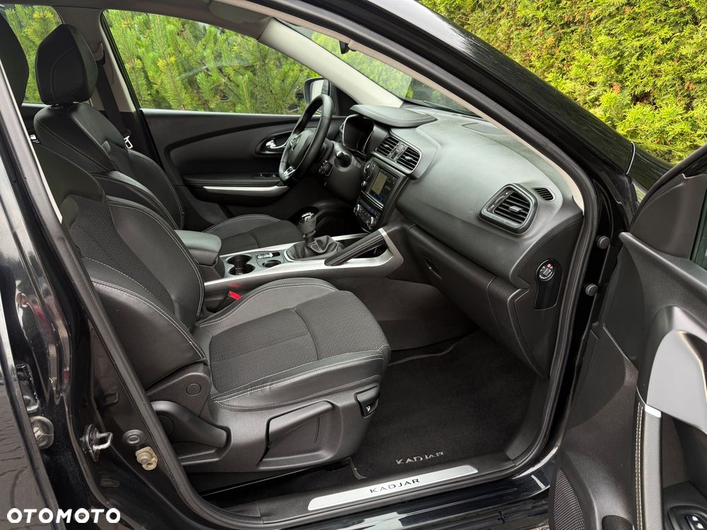 Renault Kadjar Energy dCi 110 LIMITED - 7