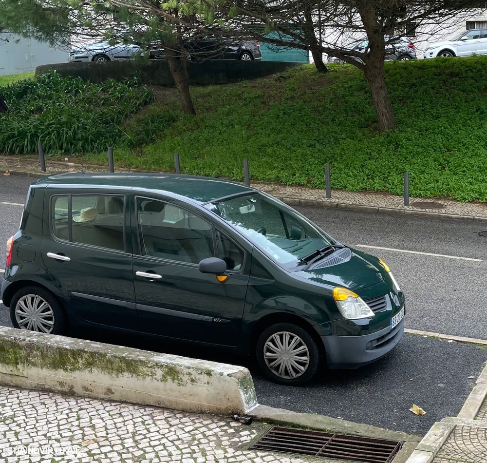 Renault Modus 1.2 Confort - 2