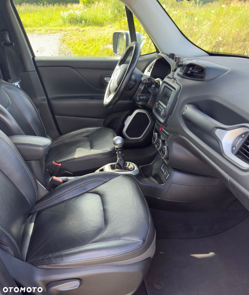 Jeep Renegade 1.6 MultiJet Limited - 9
